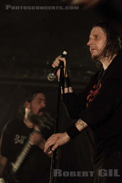 EYEHATEGOD - 2013-08-17 - PARIS - Glaz Art - 